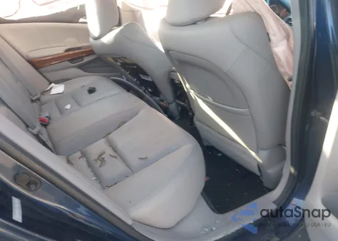 2012 Honda Accord 2.4 Ex-L from USA, damaged, VIN 1HGCP2F82CA169941